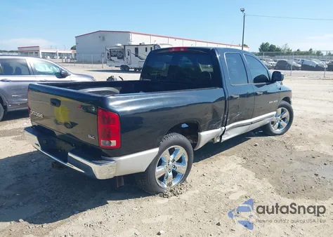 2003 Dodge Ram 1500 Slt/Laramie/St z USA, uszkodzony, nr VIN 1D7HA18N33S236226